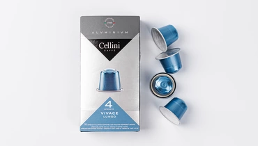 Кофе «Cellini Nespresso Vivace» в капсулах, 10 шт