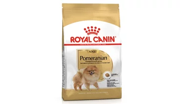 Royal store canin pomeranian