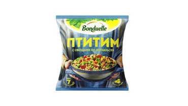 Смесь овощная Bonduelle Птитим с овощами по-израильски замороженная 400 г