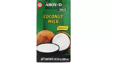 Кокосовое молоко AROY-D 70% Tetra Pak 500 мл