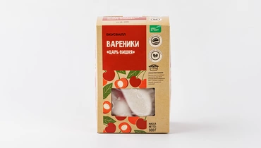 Вареники «Царь-Вишня»