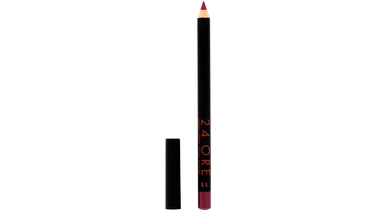 Изображение товара Карандаш для губ стойкий 24 ore long lasting lip pencil тон 11 лиловый Deborah, 1,5 гр