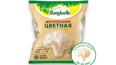 Капуста цветная Bonduelle замороженная 400 г