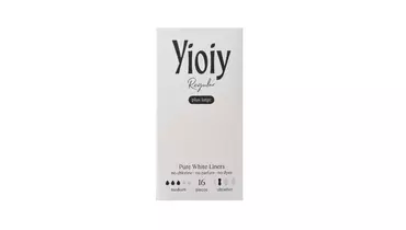Прокладки гигиенические YIOIY plus large Ежедневные 16 шт
