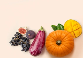 Овощи, фрукты, ягоды, зелень