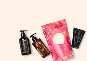 Косметика, средства гигиены