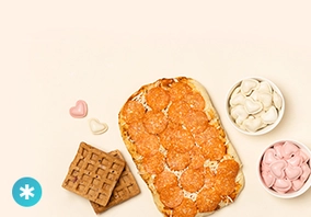 Замороженные продукты