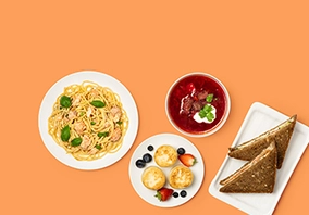 Готовая еда