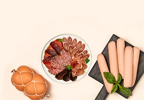 Колбаса, сосиски, деликатесы