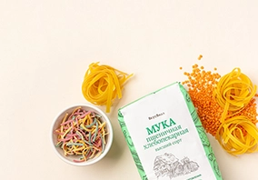 Крупы, макароны, мука
