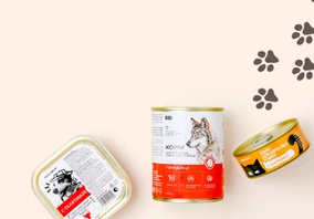 Товары для животных