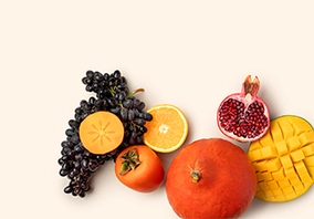 Овощи, фрукты, ягоды, зелень