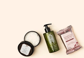 Косметика, средства гигиены