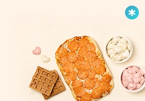 Замороженные продукты