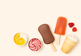 Мороженое
