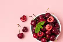 Хиты июня: черешня и вишня