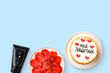 К празднику 23 февраля