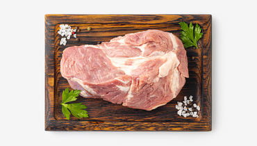 Изображение товара Шейка свиная без кости ВкусВилл для жарки и запекания 795 руб
