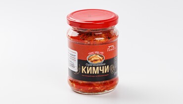 Изображение товара Капуста кимчи со специями, 220 г