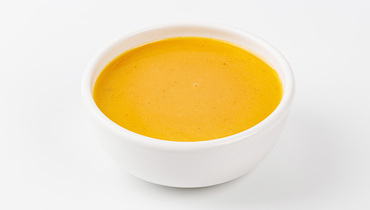 Изображение товара Суп-пюре батат имбирь на кокосовом напитке, 270 г