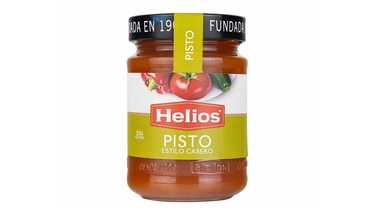 Изображение товара Соус томатный Helios Pisto estilo casero овощами рататуй 300 г