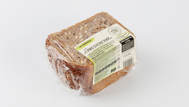 Изображение товара Хлеб Симеоновский на основе цельнозерновой муки с яблоком и медом 250 г