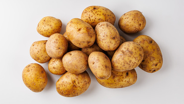 Изображение товара Мытая фасованная картошка 2,5 кг от ВкусВилл свежая и качественная