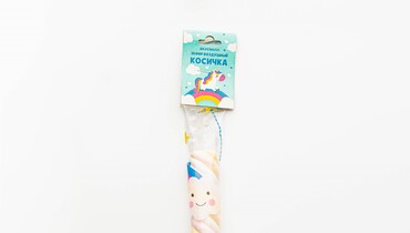 Изображение товара Зефир воздушный "Косичка", 45 г