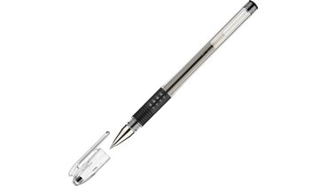 Изображение товара Ручка гелевая Pilot BLGP-G1-5 черная (толщина линии 0,5 мм) (К)
