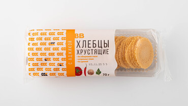 Изображение товара Хлебцы с аджикой