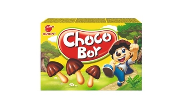 Изображение товара Печенье Orion Choco Boy 90 г