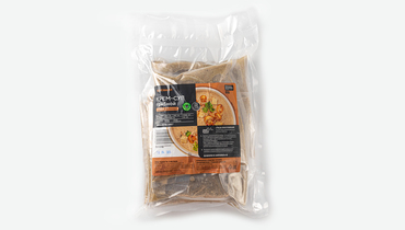 Изображение товара Грибной крем-суп порционный замороженный 1 кг ВкусВилл Россия