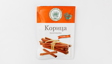 Изображение товара Корица палочками, 20г