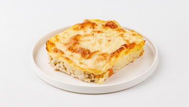 Изображение товара Запеканка пастушья с тыквой и индейкой