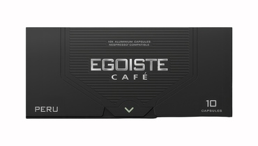 Изображение товара Кофе в капсулах Egoiste Cafe Peru 10 шт