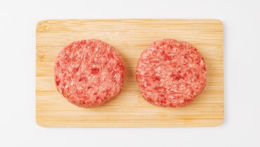 Изображение товара Бифштекс из мраморной говядины
