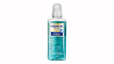 Изображение товара Жидкое средство для стирки Lion Top Nanox One PRO отстирывающее и дезодорирующее действие 640 г