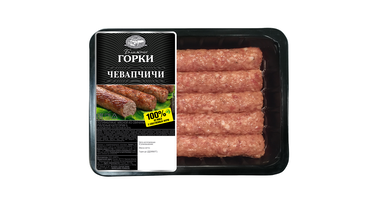 Изображение товара Чевапчичи свиные Ближние Горки охлажденные 300 г