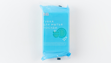 Изображение товара Губка для мытья посуды