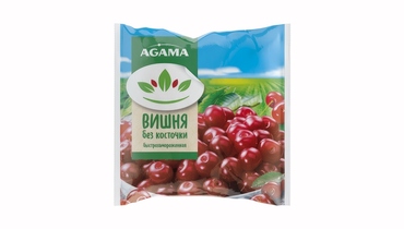 Изображение товара Вишня Agama без косточки замороженная 300 г