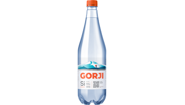 Изображение товара Вода минеральная Gorji газированная пэт 1 л