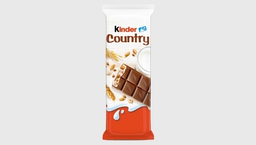Изображение товара Шоколад молочный Kinder Country с молочно-злаковой начинкой 23,5 г