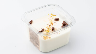 Изображение товара Пирожное Монтблан от ВкусВилл - Изысканный десерт с орехами