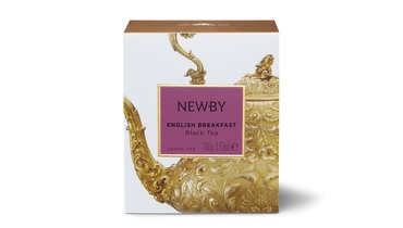 Изображение товара Чай черный Newby Английский Завтрак 100 г