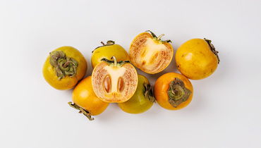 Изображение товара Хурма Королек из Узбекистана, свежая, 20 суток хранения