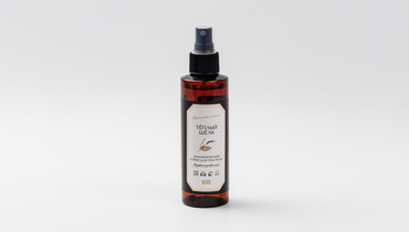 Изображение товара Ароматический спрей для текстиля Теплый шелк 150мл ВкусВилл