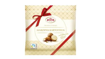 Изображение товара Конфеты Zentis Марципановая картошка 100 г