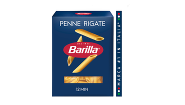 Изображение товара Макаронные изделия Barilla №73 Пенне Ригате перья 450 г