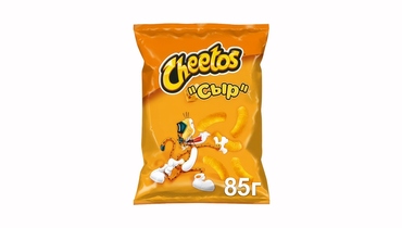 Изображение товара Снеки кукурузные Cheetos Сыр 85 г