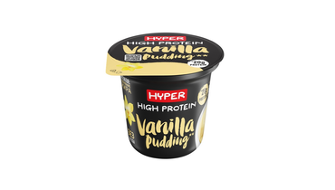Изображение товара Высокопротеиновый пудинг Hyper High Protein со вкусом ванили 1,5% 200 г